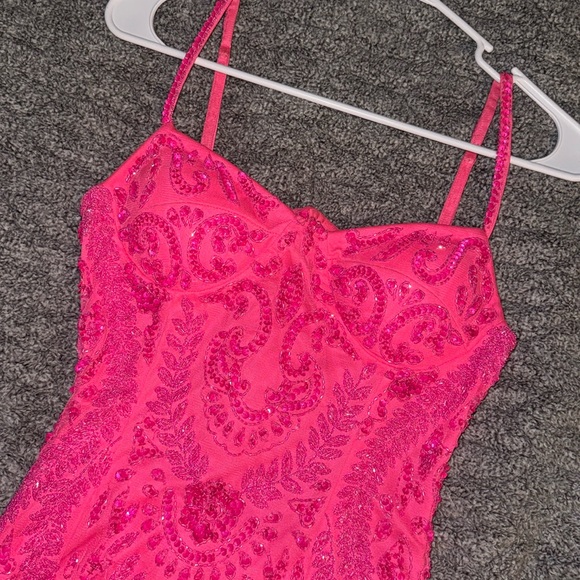 Homecoming Dress - Picture 2 of 5